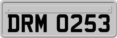 DRM0253