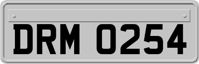 DRM0254