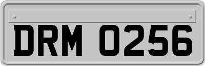 DRM0256