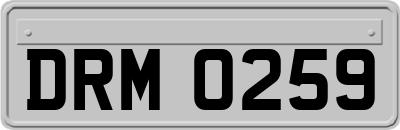 DRM0259