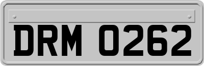 DRM0262