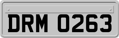 DRM0263