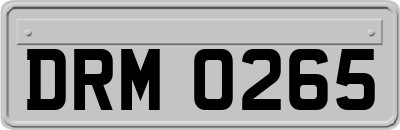 DRM0265