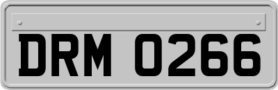 DRM0266