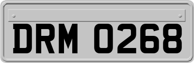DRM0268