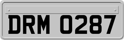 DRM0287