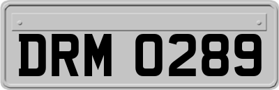 DRM0289