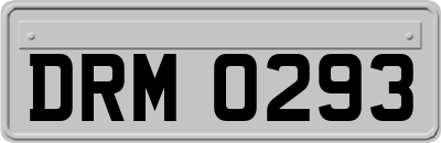 DRM0293
