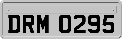 DRM0295