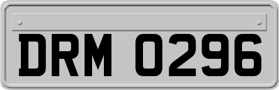 DRM0296