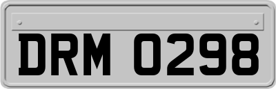 DRM0298