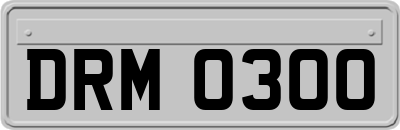 DRM0300