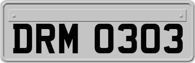DRM0303