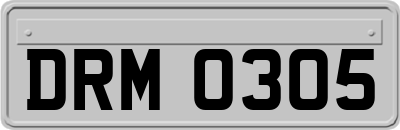 DRM0305