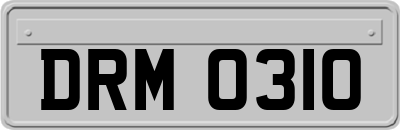DRM0310