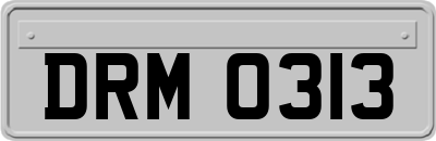 DRM0313