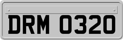 DRM0320