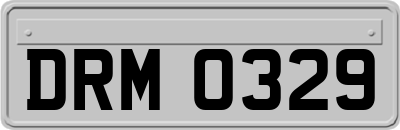 DRM0329