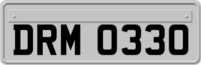 DRM0330