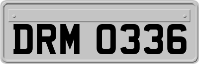 DRM0336