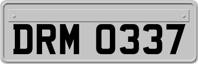 DRM0337