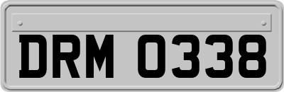 DRM0338
