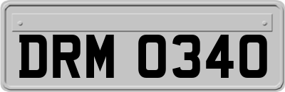 DRM0340
