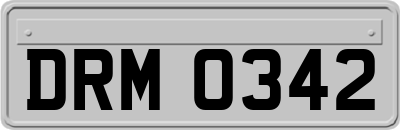 DRM0342