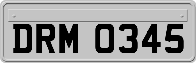 DRM0345