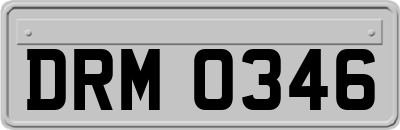DRM0346