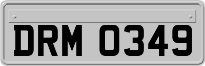 DRM0349