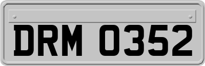 DRM0352