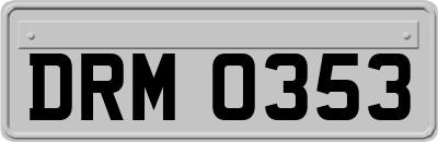 DRM0353