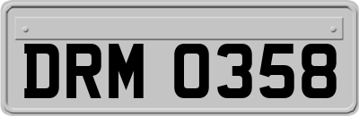 DRM0358