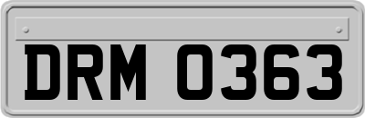 DRM0363