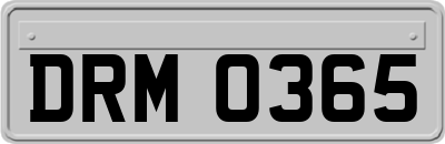 DRM0365