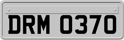 DRM0370