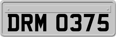 DRM0375