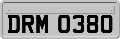 DRM0380