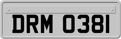 DRM0381
