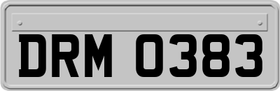 DRM0383