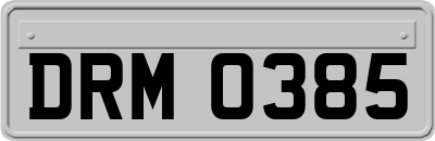 DRM0385