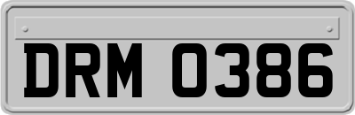 DRM0386