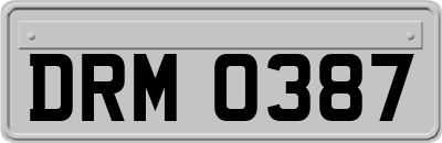DRM0387