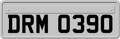 DRM0390