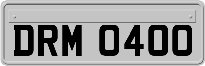 DRM0400