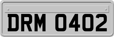 DRM0402