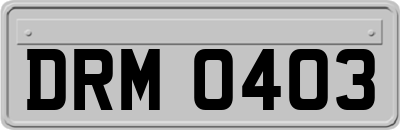 DRM0403