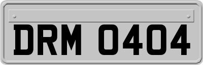 DRM0404