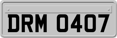 DRM0407